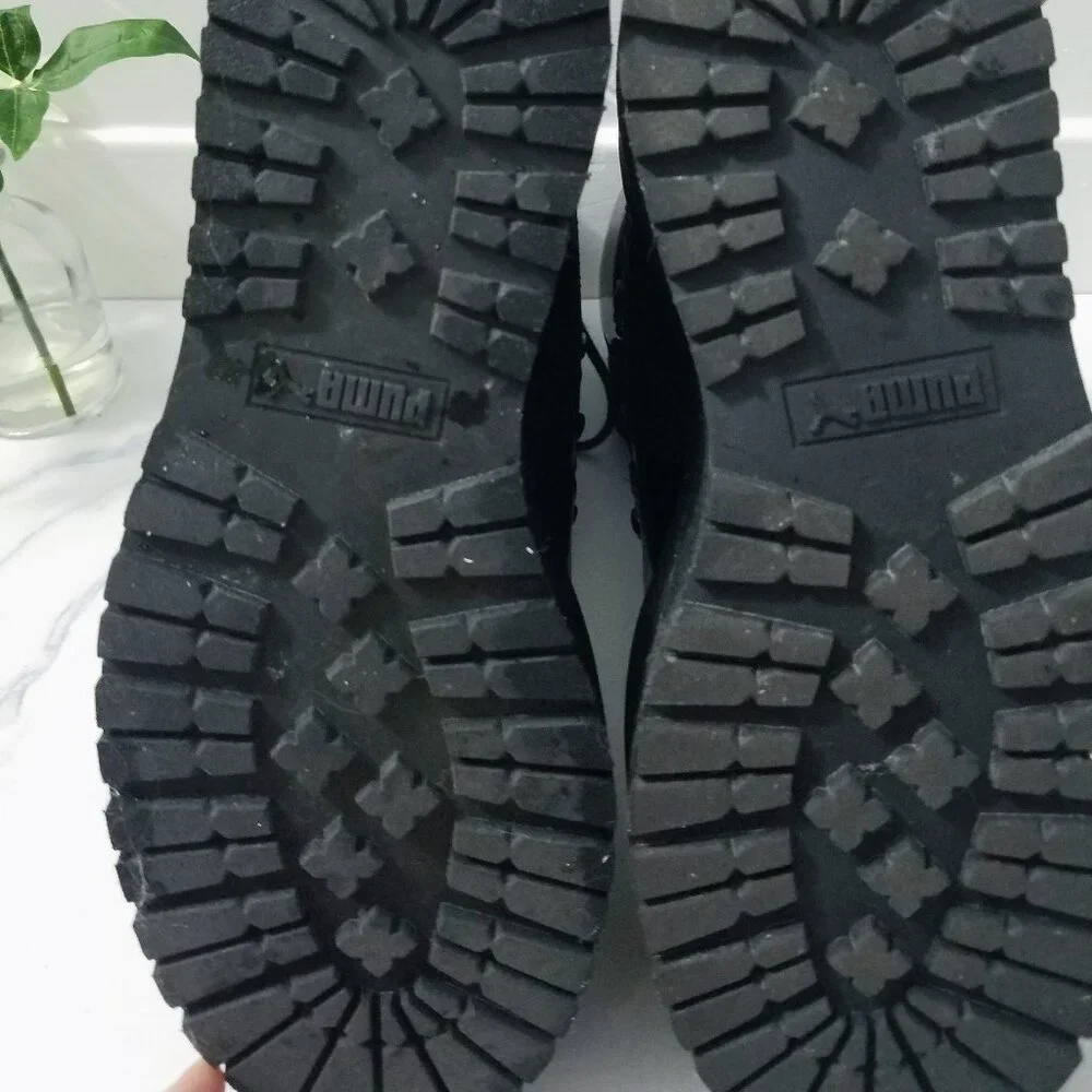 Fenty x Puma by Rihanna Platform Combat Boot - Picture 4 of 7